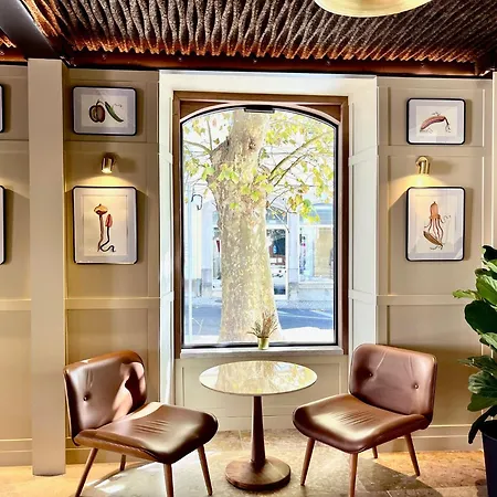 Passeio Collection-soft Opening Синтра