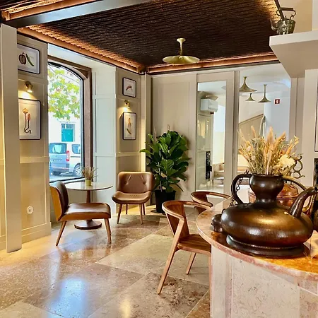 Passeio Collection-soft Opening 4* Синтра