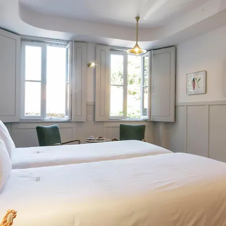 Passeio Collection-soft Opening Отель Синтра