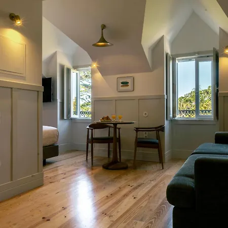 Отель Passeio Collection-soft Opening Синтра