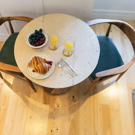 Passeio Collection-soft Opening 4* Синтра