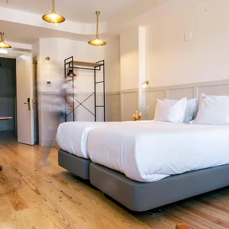 Hotel Passeio Collection