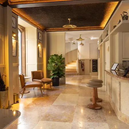 Passeio Collection Ξενοδοχείο Σίντρα