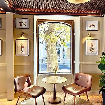 Hotel Passeio Collection 4*