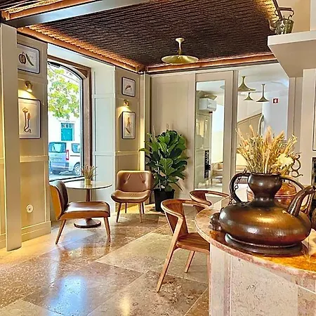 Hotel Passeio Collection