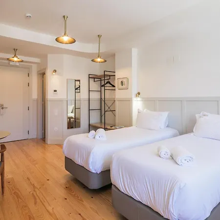 Hotel Passeio Collection