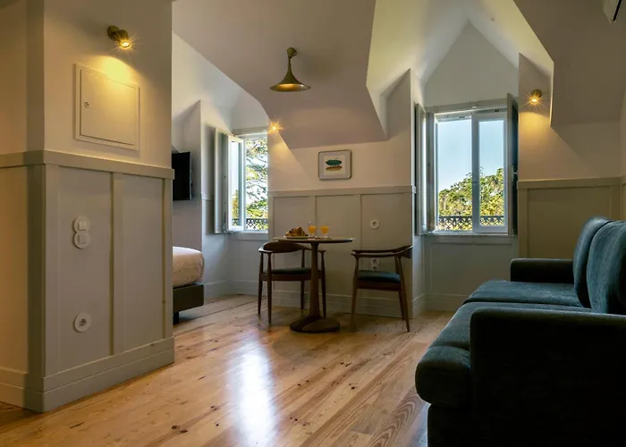 Hotel Passeio Collection-soft Opening Sintra