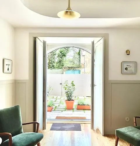 Hotel Passeio Collection-soft Opening Sintra