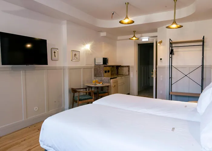 Hotel Passeio Collection-soft Opening Sintra