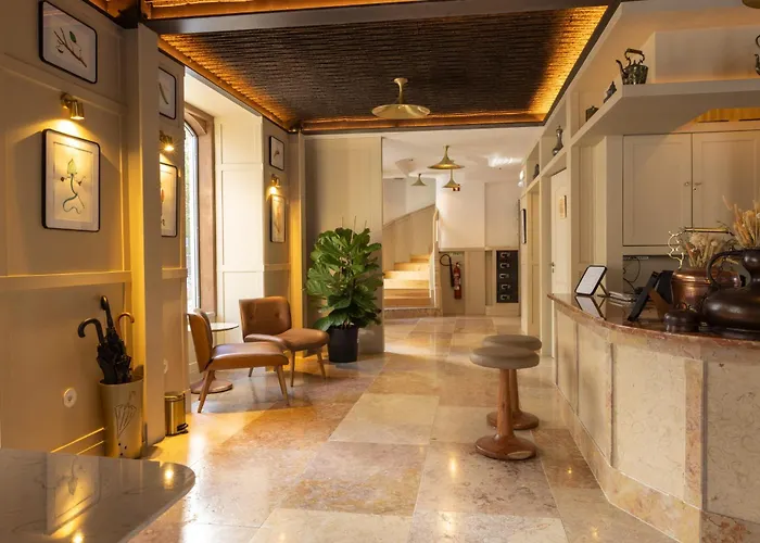 Passeio Collection-soft Opening Hotel Sintra